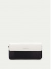 Bolsos BV264731 Shoulder Bag - Black White Bolsos BV264731 Shoulder Bag - Black White