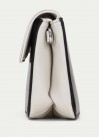 Bolsos BV264731 Shoulder Bag - Black White Bolsos BV264731 Shoulder Bag - Black White