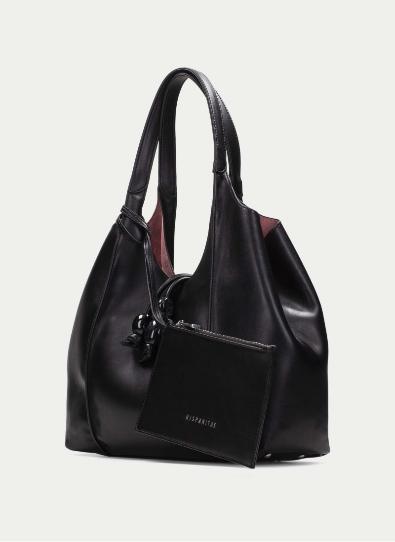 Bolsos BV264532 Shopper Bag - Black Bolsos BV264532 Shopper Bag - Black