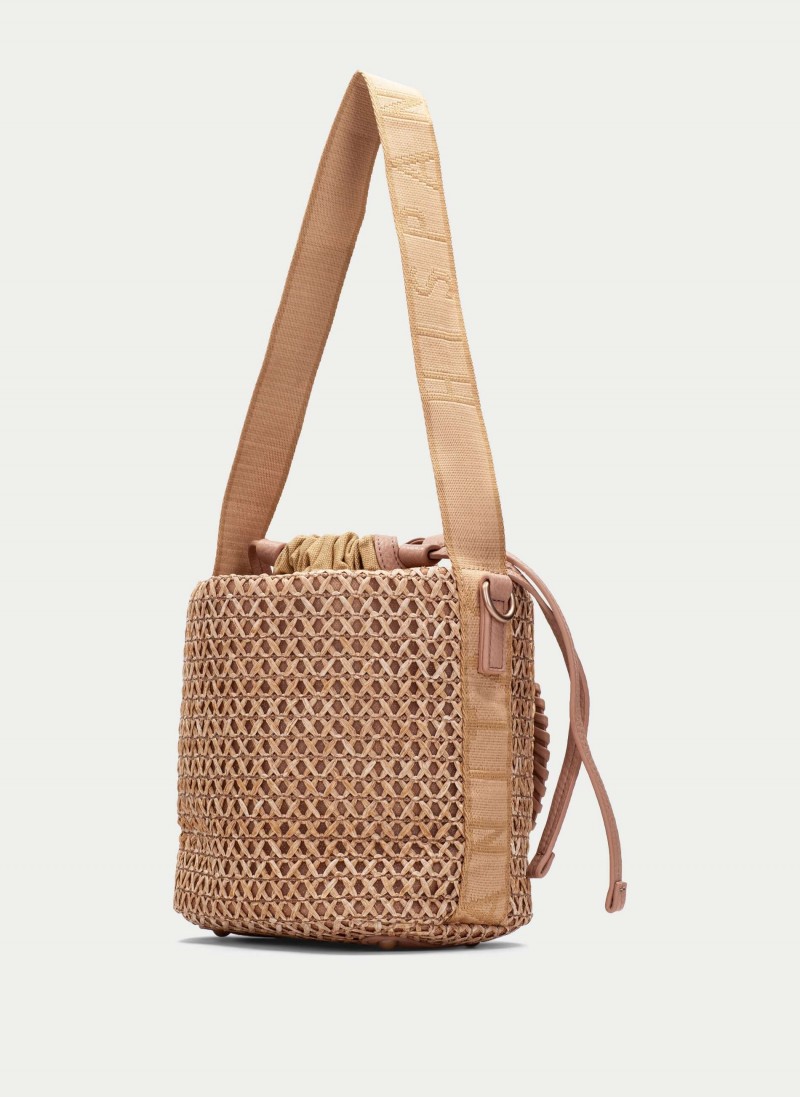 Bolsos BV264541 Shoulder Bag - Desert