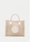 Bolsos BV264717 Shopper Bag - White