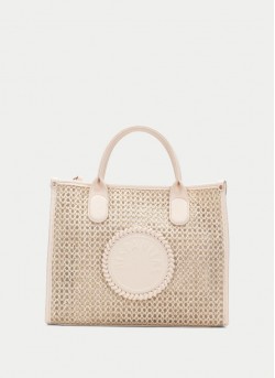 Bolsos BV264717 Shopper Bag - White Bolsos BV264717 Shopper Bag - White