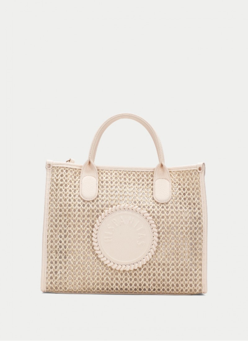 Bolsos BV264717 Shopper Bag - White
