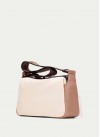 Bolsos BV264725 Shoulder Bag - Cream Bolsos BV264725 Shoulder Bag - Cream