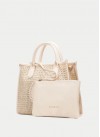 Bolsos BV264717 Shopper Bag - White