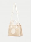 Bolsos BV264717 Shopper Bag - White