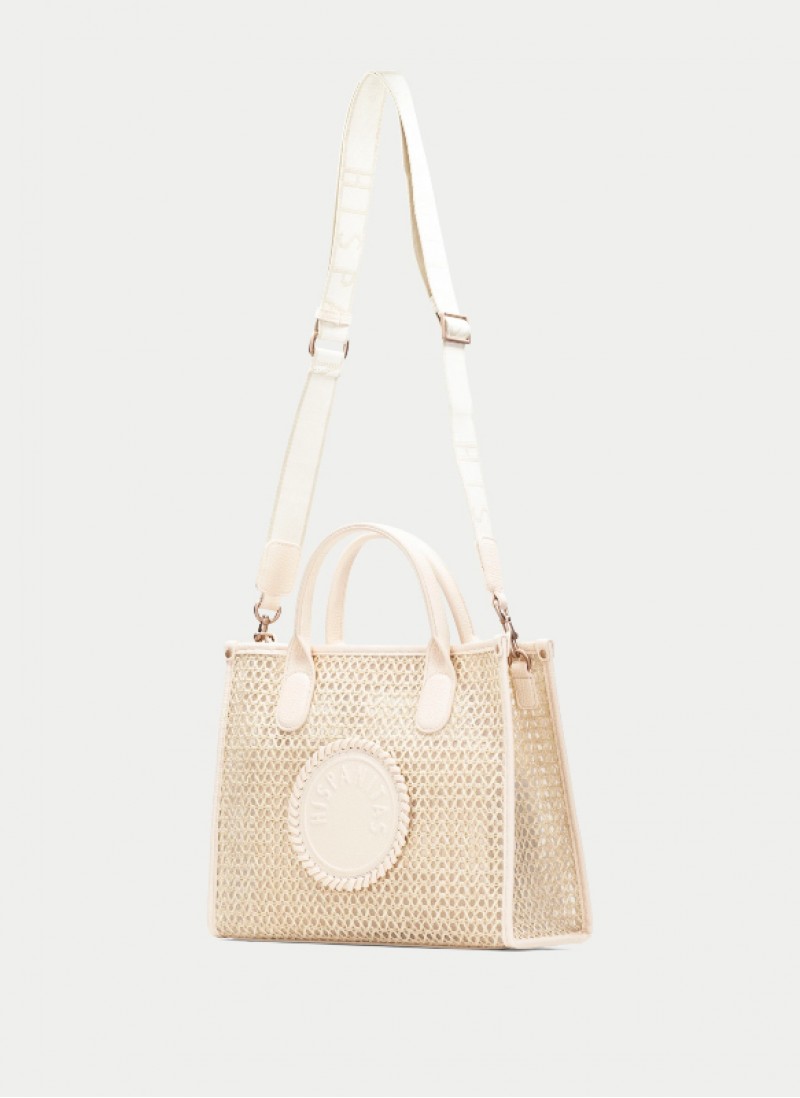 Bolsos BV264717 Shopper Bag - White