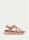 Ambar CHV264624 Sports Sandals - Avellana