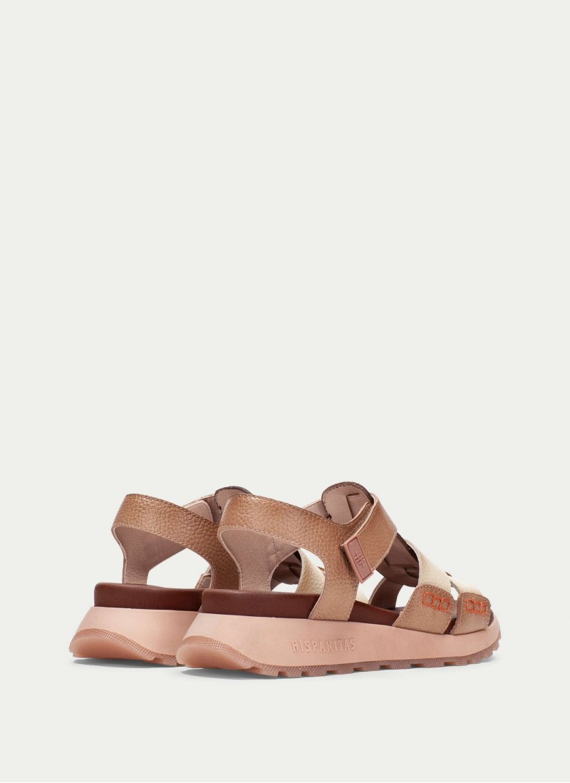 Ambar CHV264624 Sports Sandals - Avellana