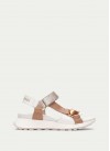 Ambar CHV264807 Sport Sandals - Tan Almond