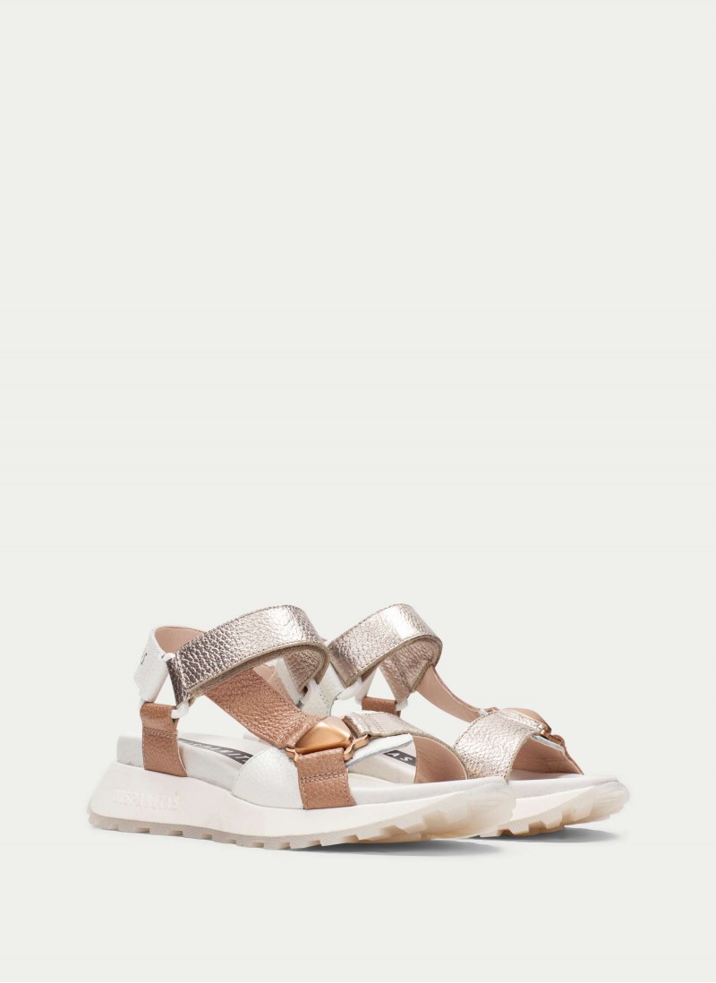 Ambar CHV264807 Sport Sandals - Tan Almond