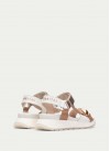 Ambar CHV264807 Sport Sandals - Tan Almond