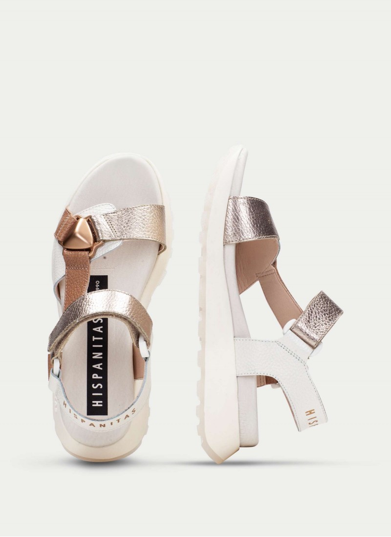 Ambar CHV264807 Sport Sandals - Tan Almond