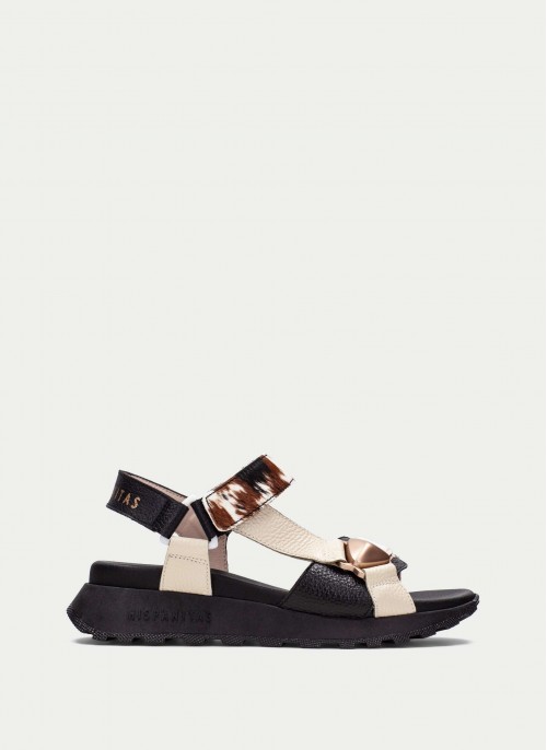  Ambar CHV264807 Sport Sandals - Pony Multi
