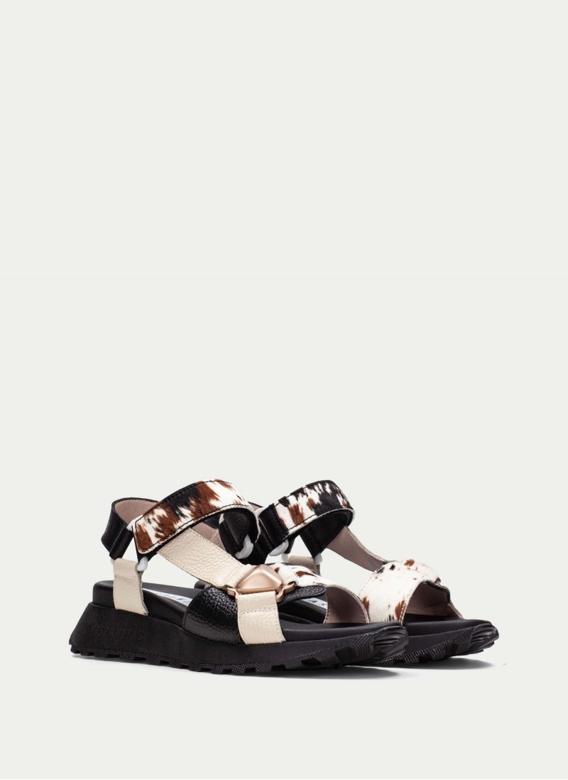 Ambar CHV264807 Sport Sandals - Pony Multi Ambar CHV264807 Sport Sandals - Pony Multi