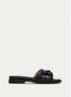 Bali HV264683 Mules - Black Bali HV264683 Mules - Black