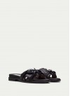 Bali HV264683 Mules - Black Bali HV264683 Mules - Black