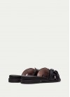 Bali HV264683 Mules - Black Bali HV264683 Mules - Black