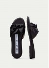 Bali HV264683 Mules - Black Bali HV264683 Mules - Black