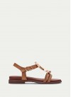 Bali HV264765 Sandals - Tan Bali HV264765 Sandals - Tan