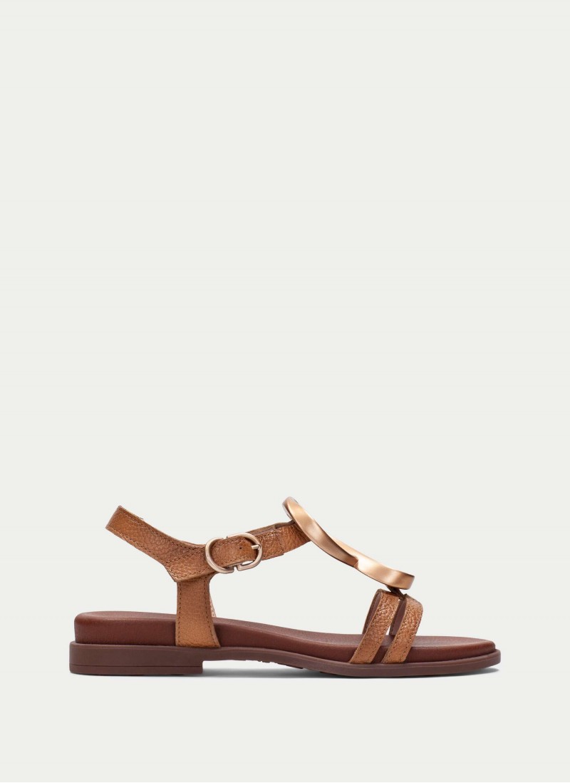 Bali HV264765 Sandals - Tan Bali HV264765 Sandals - Tan