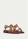 Bali HV264765 Sandals - Tan Bali HV264765 Sandals - Tan
