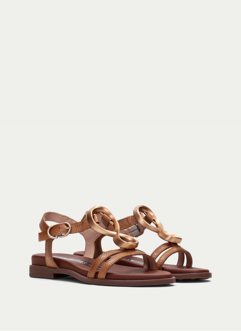 Bali HV264765 Sandals - Tan Bali HV264765 Sandals - Tan