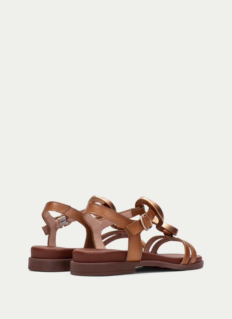 Bali HV264765 Sandals - Tan Bali HV264765 Sandals - Tan