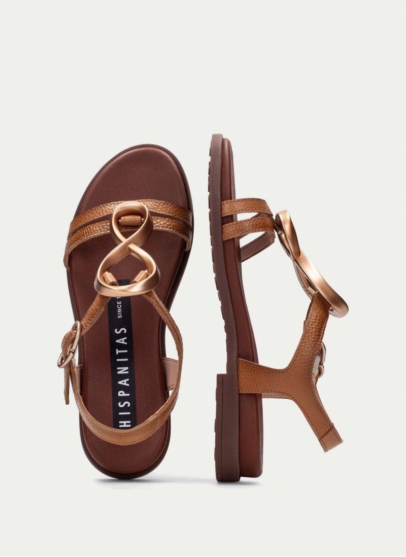 Bali HV264765 Sandals - Tan Bali HV264765 Sandals - Tan