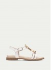 Bali HV264765 Sandals - White Bali HV264765 Sandals - White