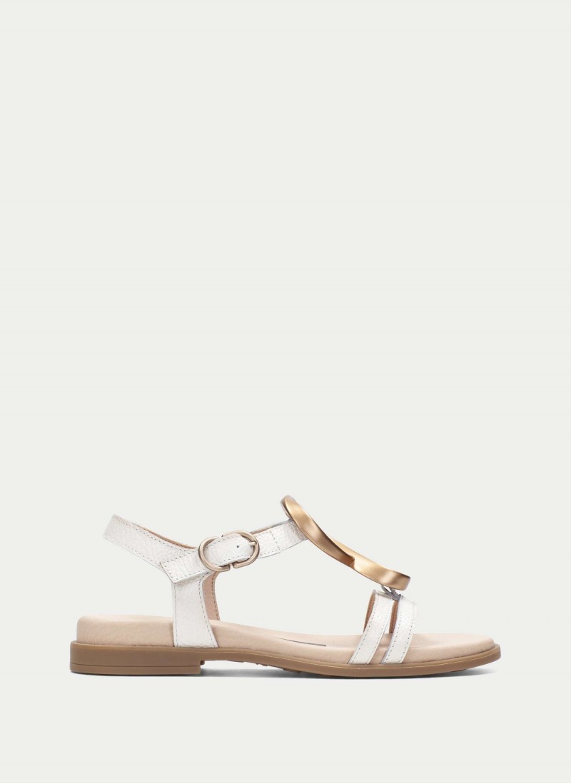 Bali HV264765 Sandals - White Bali HV264765 Sandals - White