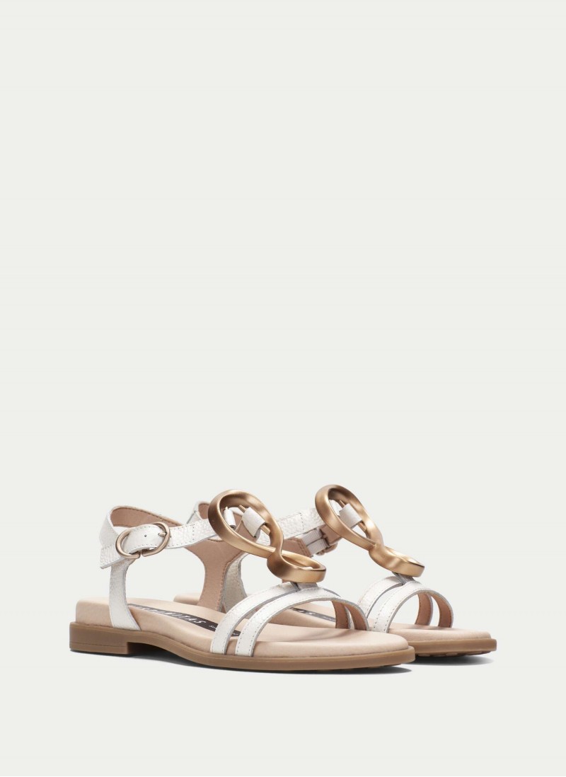 Bali HV264765 Sandals - White Bali HV264765 Sandals - White