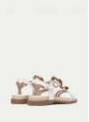 Bali HV264765 Sandals - White Bali HV264765 Sandals - White