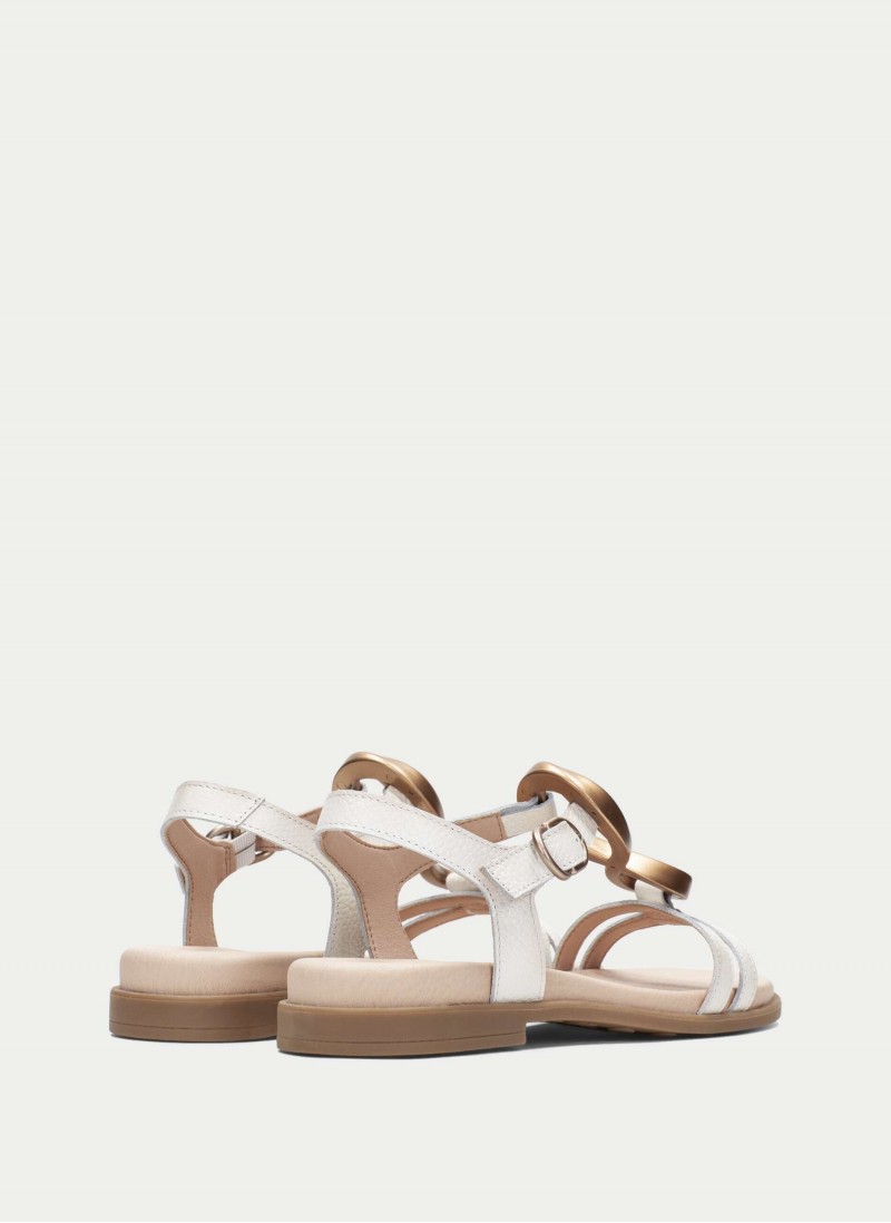 Bali HV264765 Sandals - White Bali HV264765 Sandals - White
