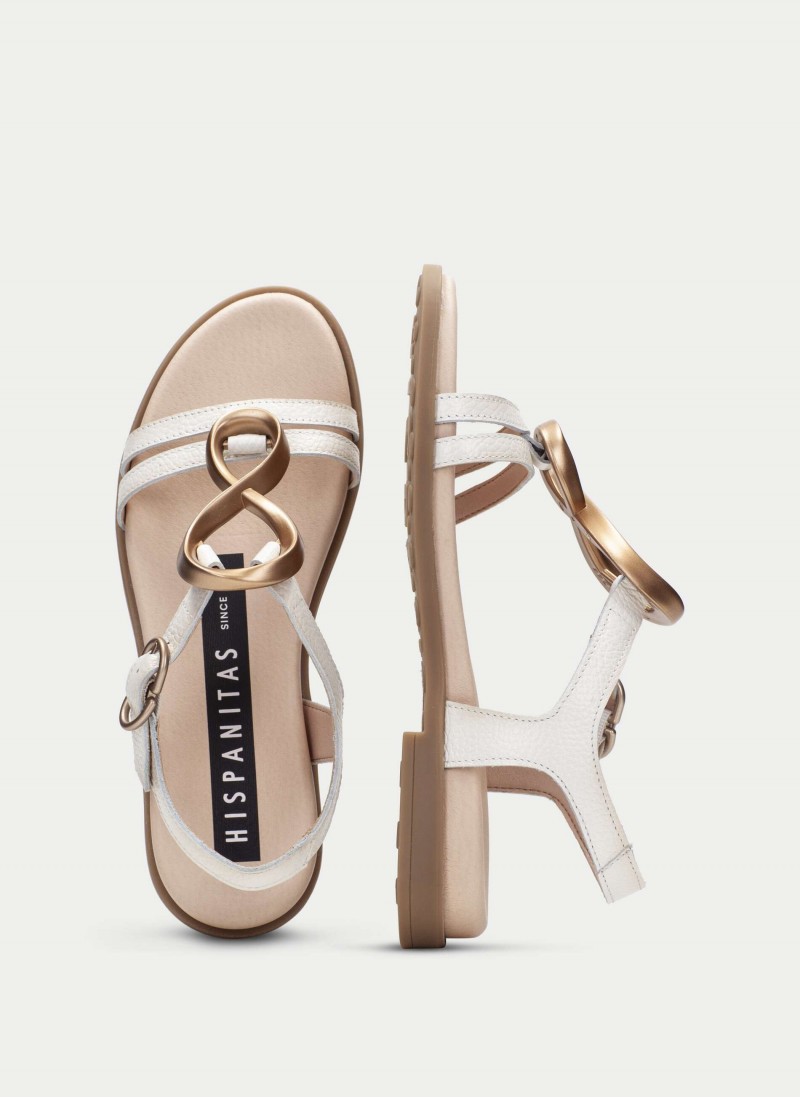 Bali HV264765 Sandals - White Bali HV264765 Sandals - White