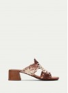 Tulipan HV264841 Mules - Natural Tulipan HV264841 Mules - Natural