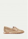 Zinnia HV264603 Sport Moccasins - Desert