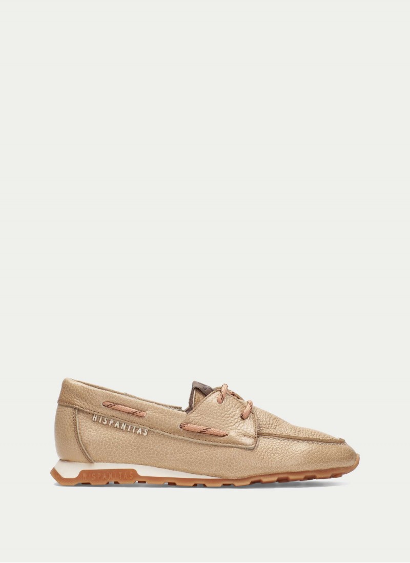 Zinnia HV264603 Sport Moccasins - Desert