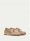 Zinnia HV264603 Sport Moccasins - Desert