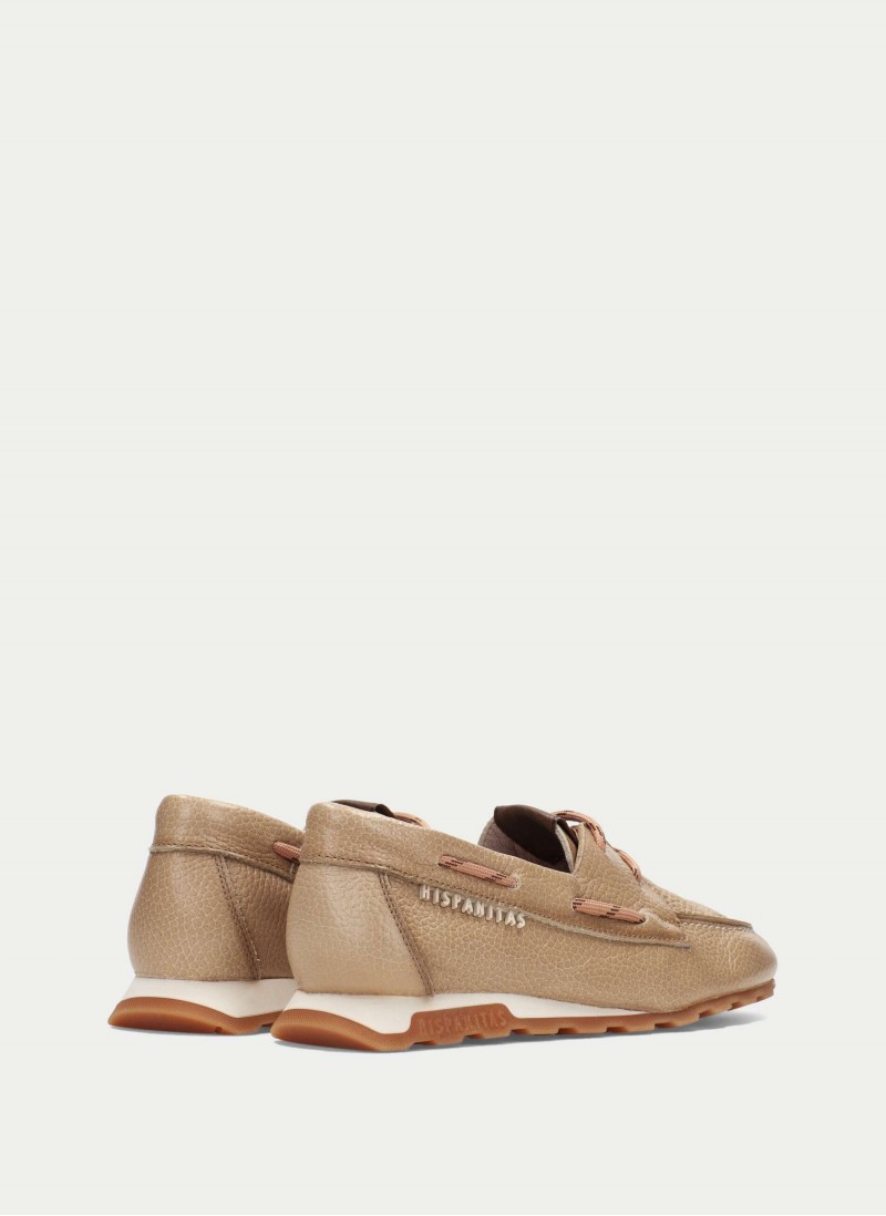 Zinnia HV264603 Sport Moccasins - Desert