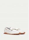 Zinnia HV264662 Sport Moccasins - White