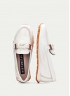 Zinnia HV264662 Sport Moccasins - White