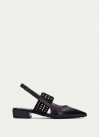 Lila HV264778 Slingbacks - Black