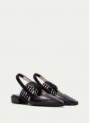 Lila HV264778 Slingbacks - Black