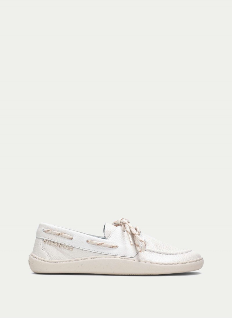 Earth HV264818 Sport Moccasins - White Earth HV264818 Sport Moccasins - White