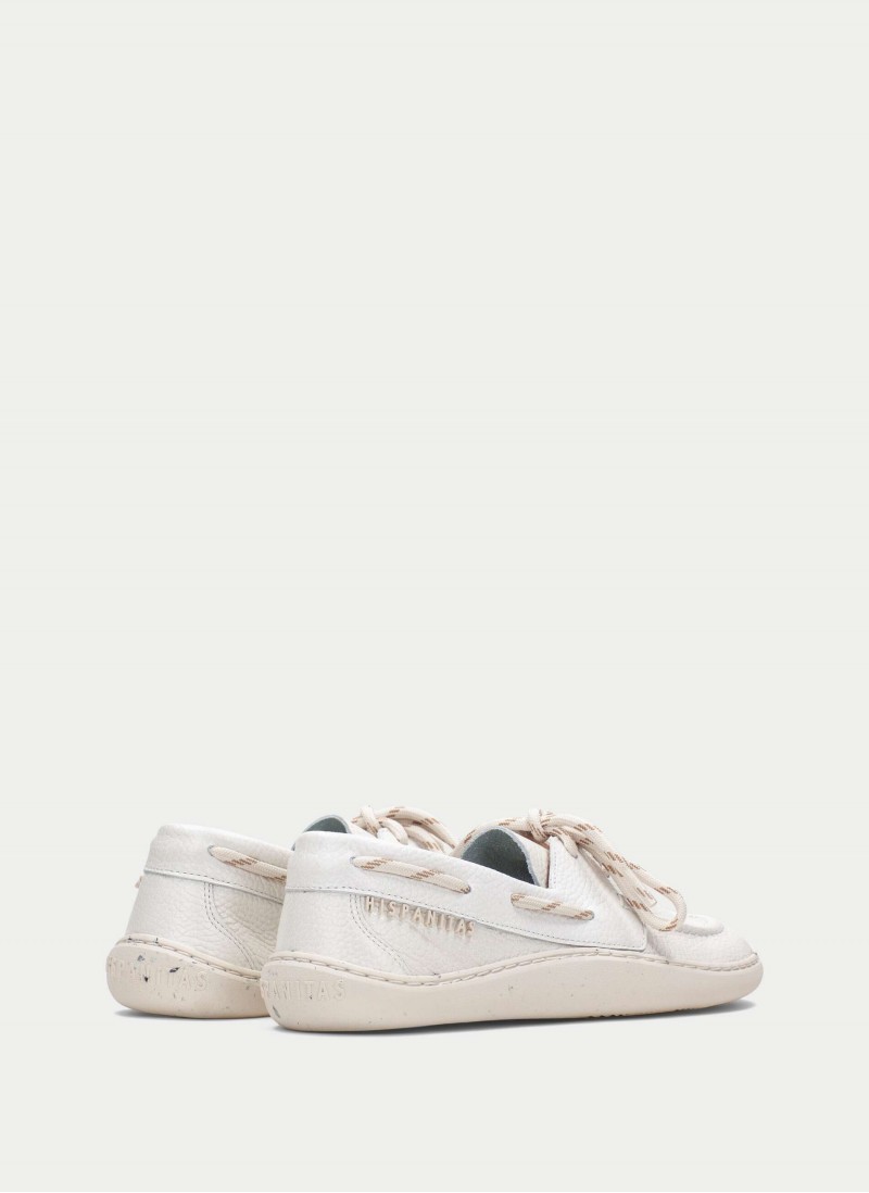 Earth HV264818 Sport Moccasins - White Earth HV264818 Sport Moccasins - White