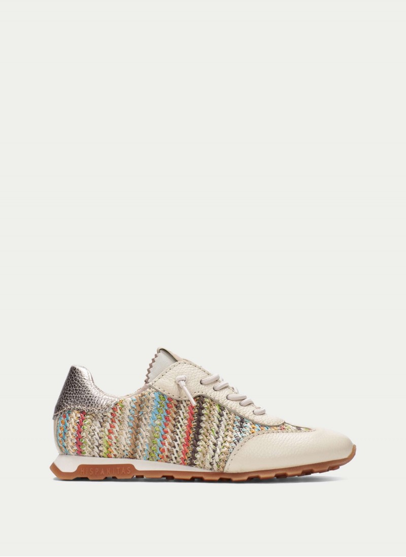 Zinnia RHV264596 Sneakers - Crema Multi