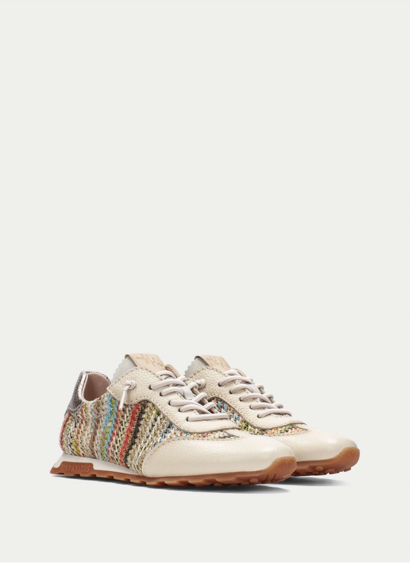 Zinnia RHV264596 Sneakers - Crema Multi