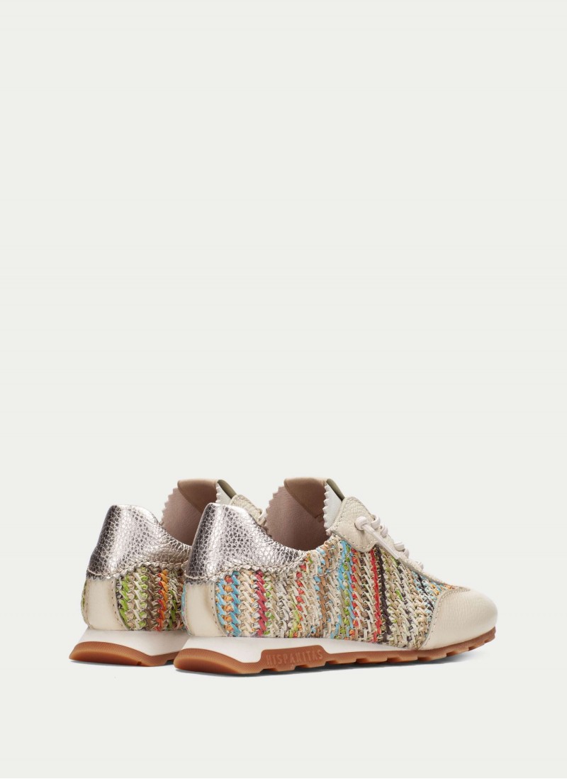 Zinnia RHV264596 Sneakers - Crema Multi