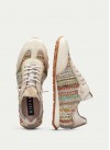 Zinnia RHV264596 Sneakers - Crema Multi